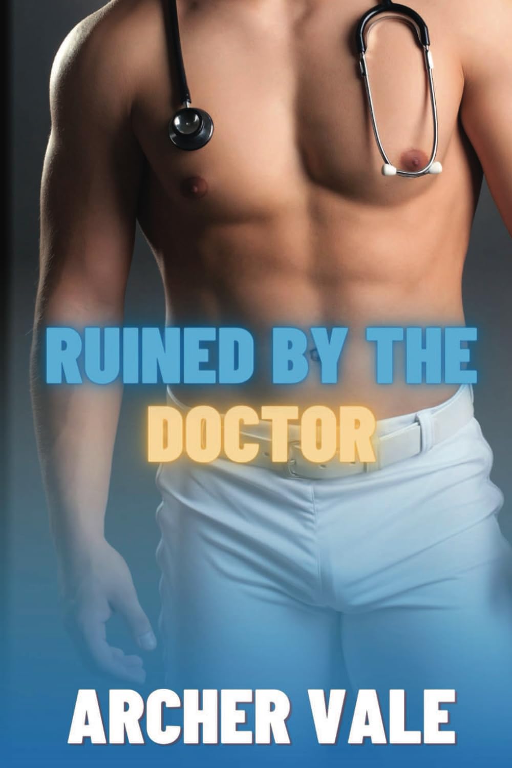 Ruined by the Doctor: 4 (Gay Sports Erotica: Jock Humiliation)