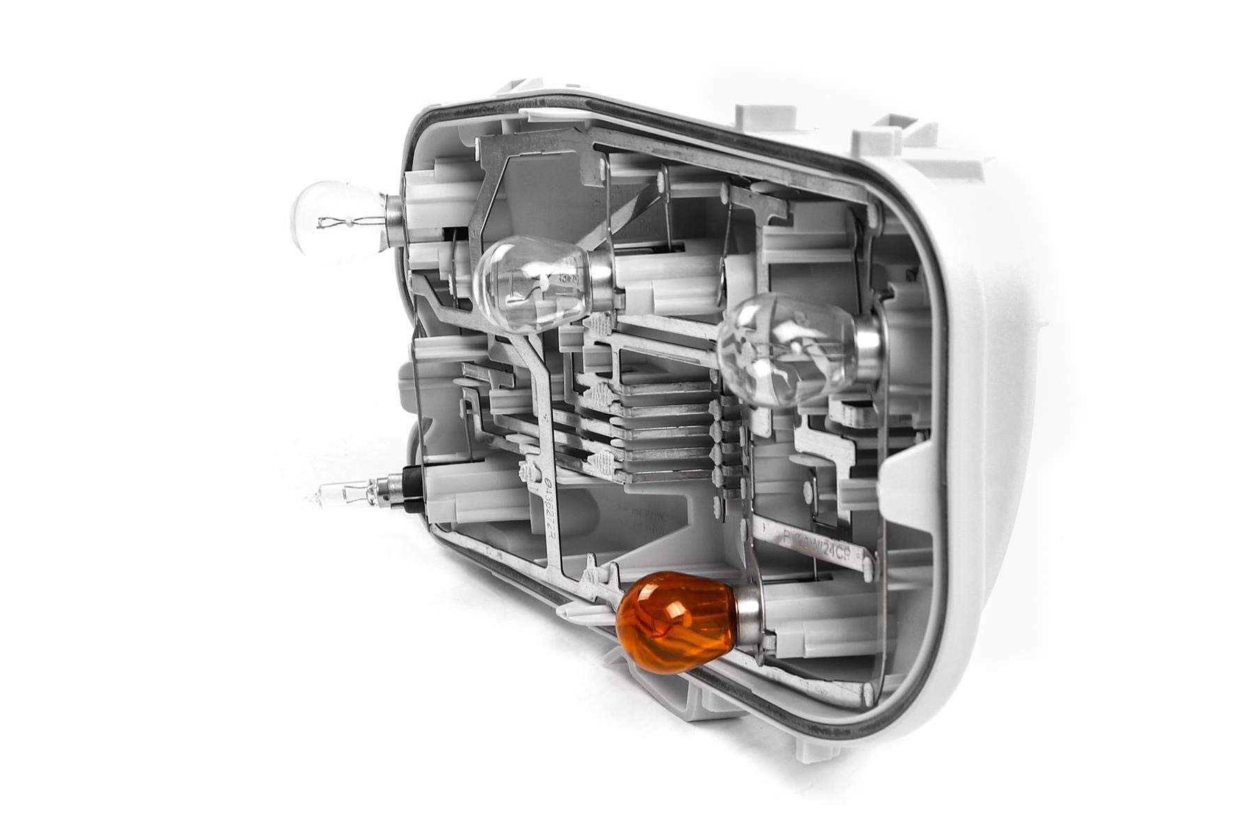 ULO Lampen Autolampen 1007202 Kompatibel mit AUDI A6 Limousine 4F2, C6