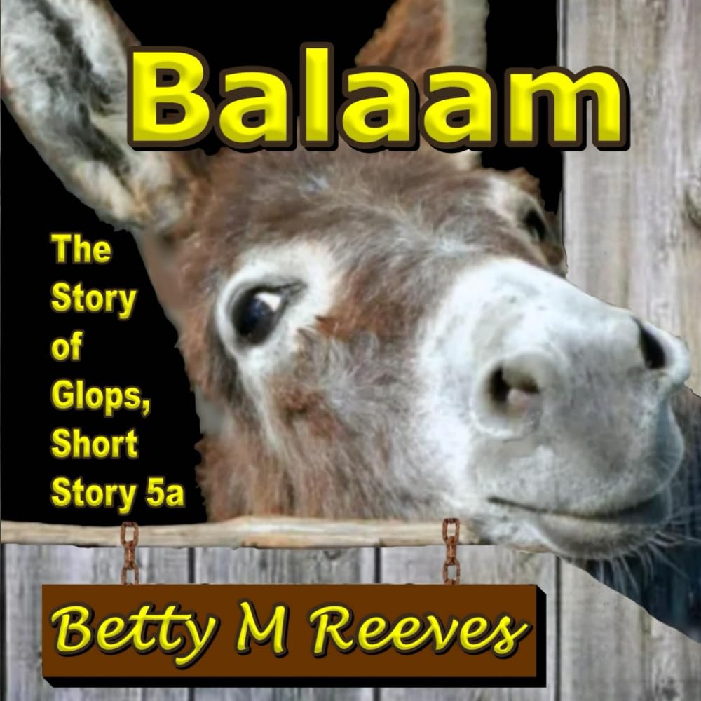 Balaam: The Story of Glops, Short Story 5a: 6