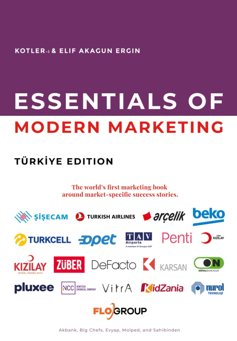 Essentials of Modern Marketing, First Türkiye Edition