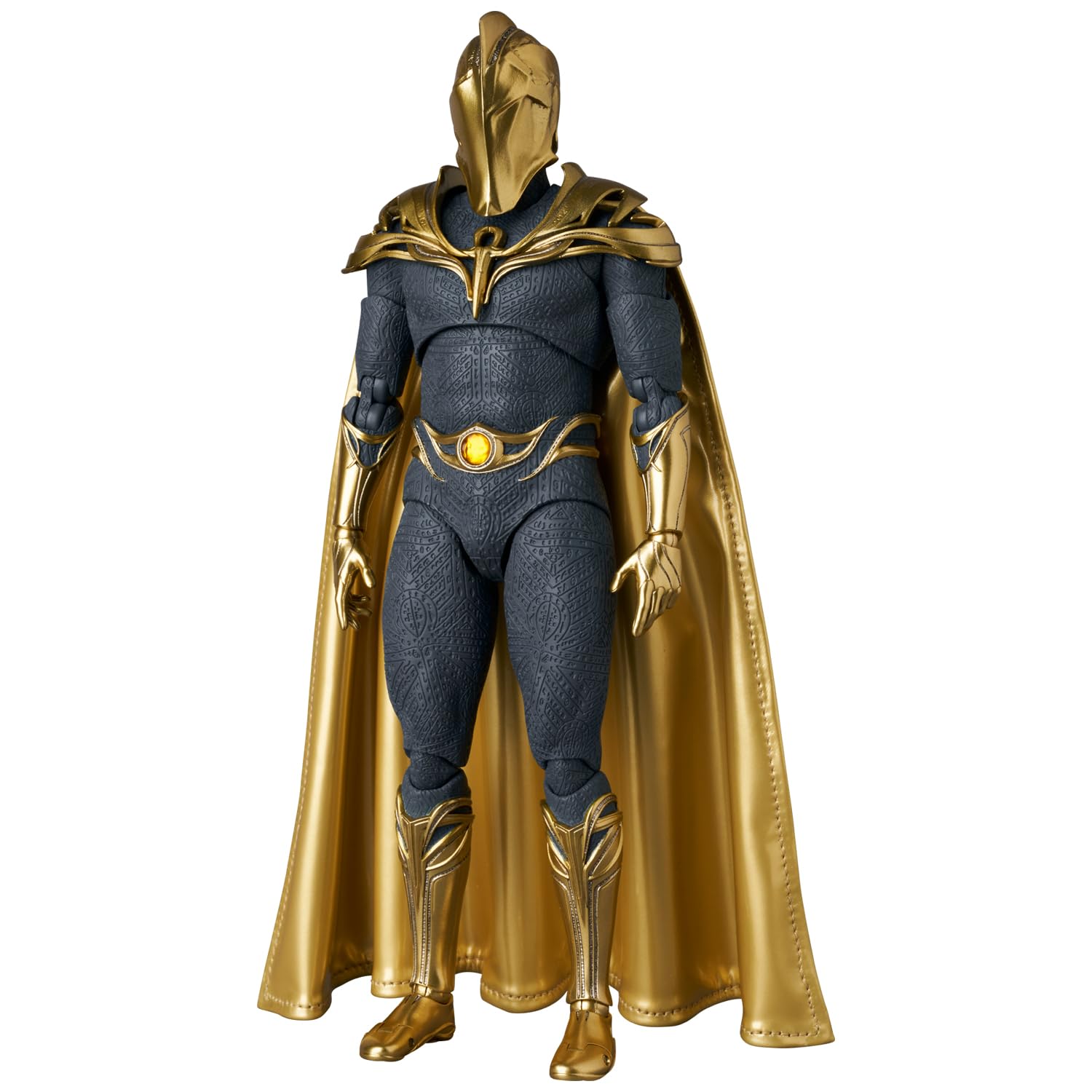 専用！MAFEX DC BLACKADAM ドクター・フェイト Amazon.com: Black Adam: Dr. Fate MAFEX Action Figure : Toys & Games