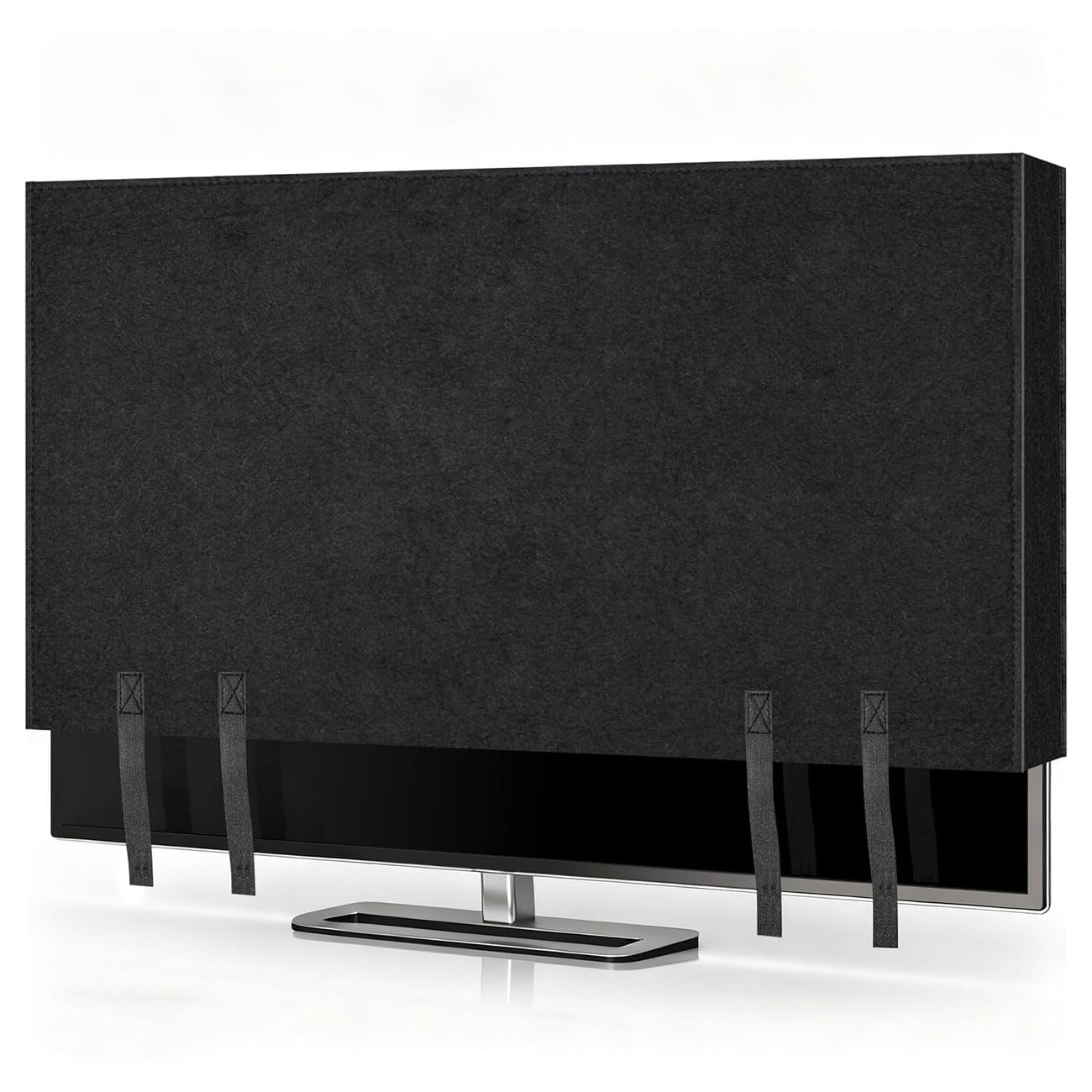 Housse de protection pour TV écran plat 65 x 36 pouces déménagement rénovation stockage