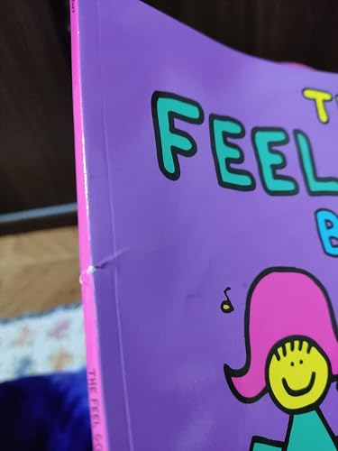23 The FEEL GOOD Book 音声絵本 Amazon | The Feel Good Book (Todd Parr Classics) | Parr, Todd
