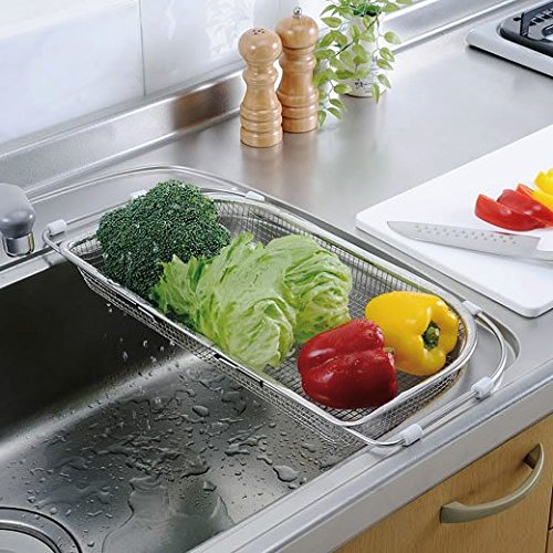 Amazon | 新越ワークス D型スライドバスケットⅡ 330098 [日本製