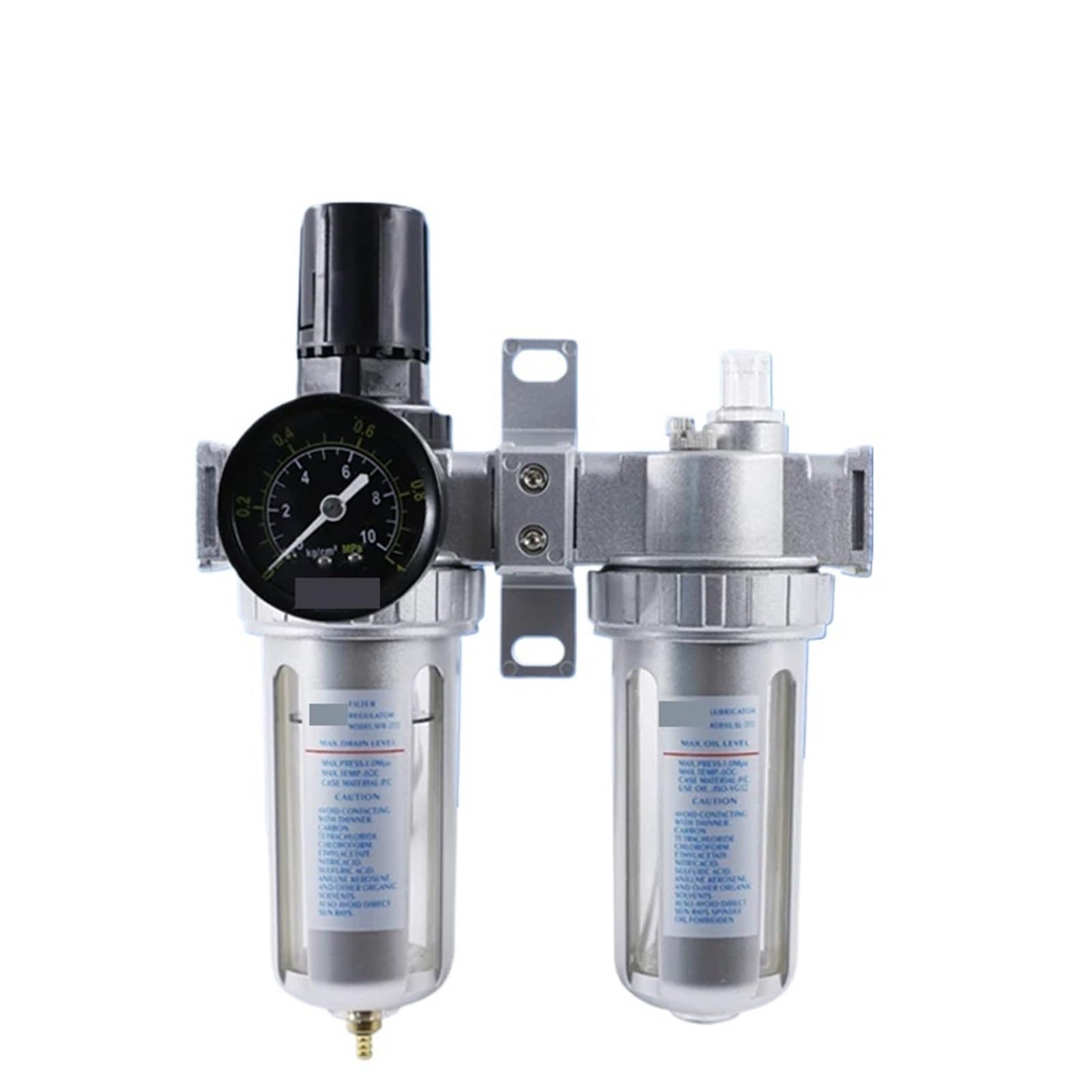 SFC (SFR) 200/300/400 compresor de aire neumático separador de tratamiento 1 Uds(SFC200)