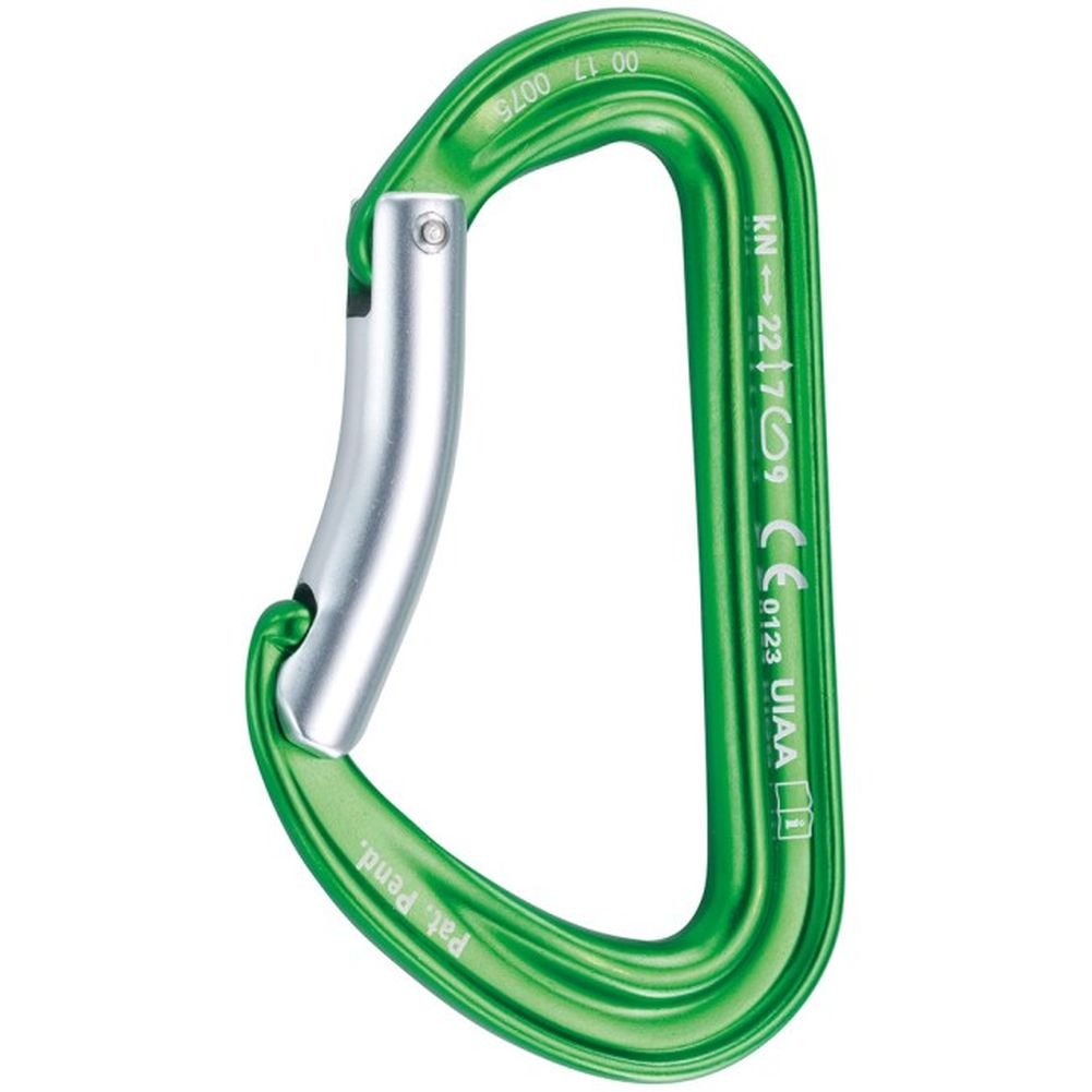 CAMP Photon Bent - Green/Titanium