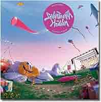 BTOB 1th〜11th MINI ALBUM SEVENTEEN - SEVENTEEN 11th Mini Album 'SEVENTEENTH HEAVEN