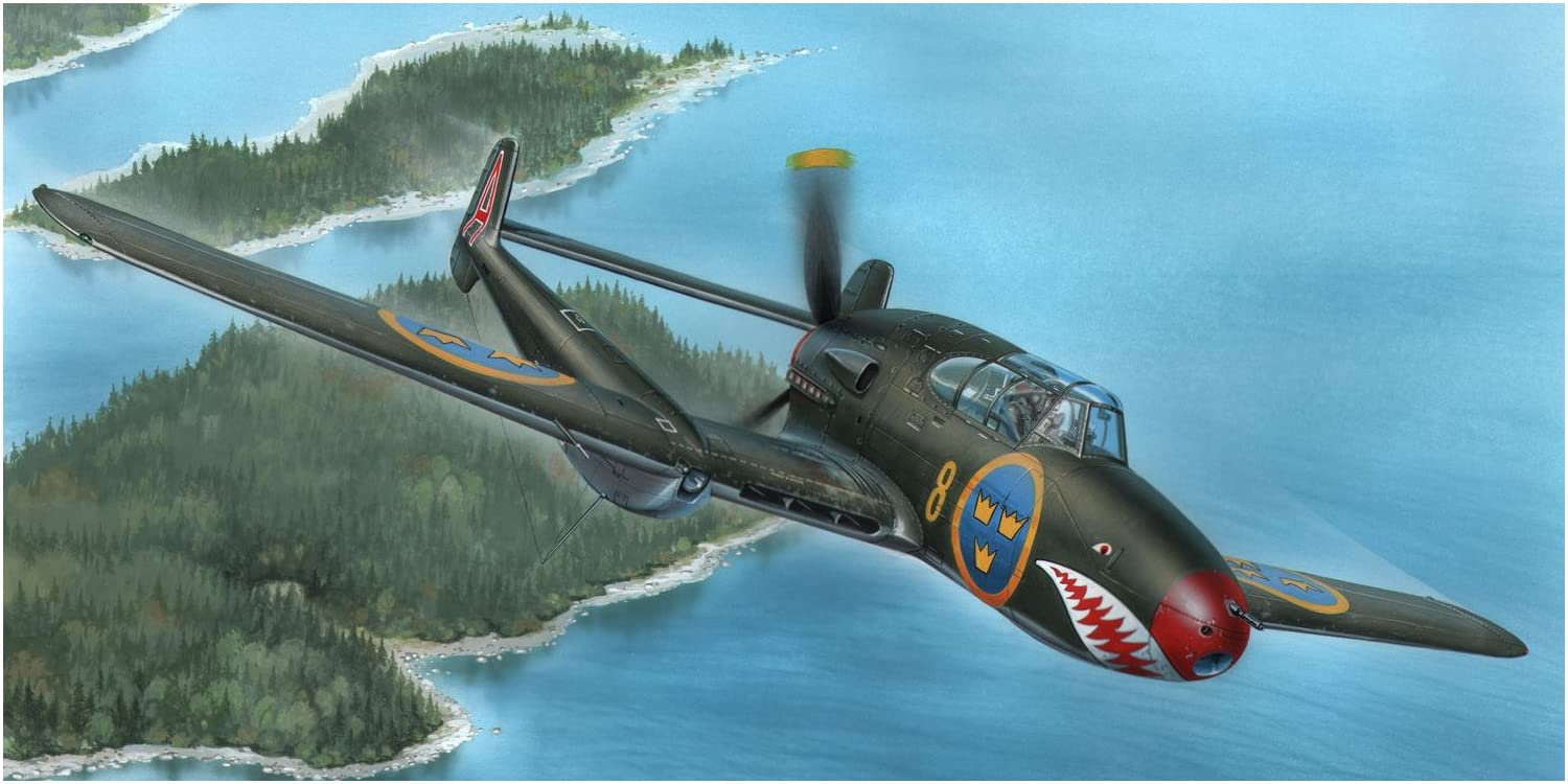 旧ソ連製　ニセライカ　スウェーデン空軍仕様 旧ソ連製 ニセライカ スウェーデン空軍仕様 旧ソ連製ニセライカ