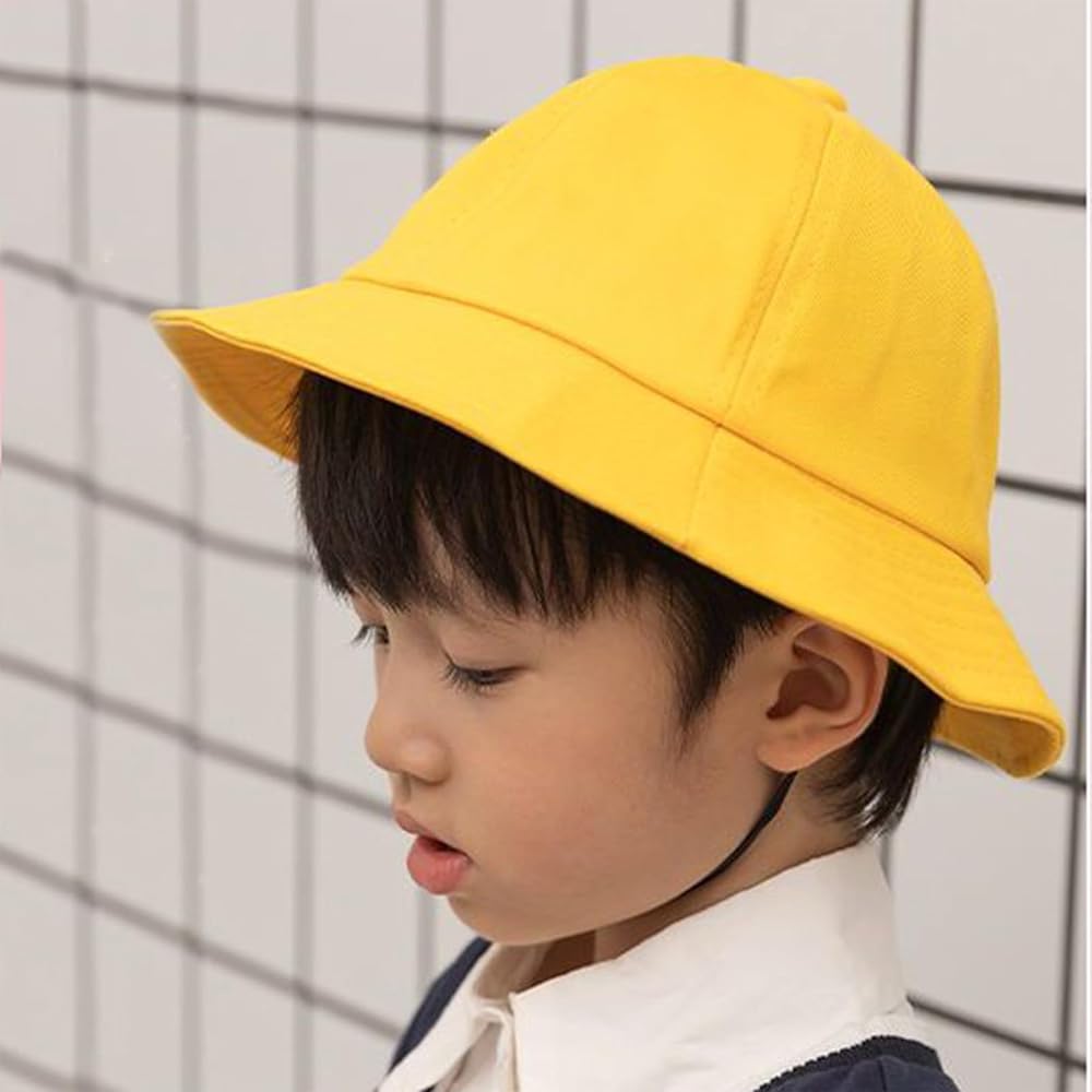 Amazon.co.jp: [LSMUDKINGDOM] バケットハット キッズ 男女兼用