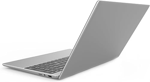 Miniatura 2 de thunderb Laptop E156S de 15.6 pulgadas, Intel Quad-Core, 8 GB de RAM, SSD de 128 GB, Win 11 Pro, huella digital, teclado retroiluminado, HDMI,