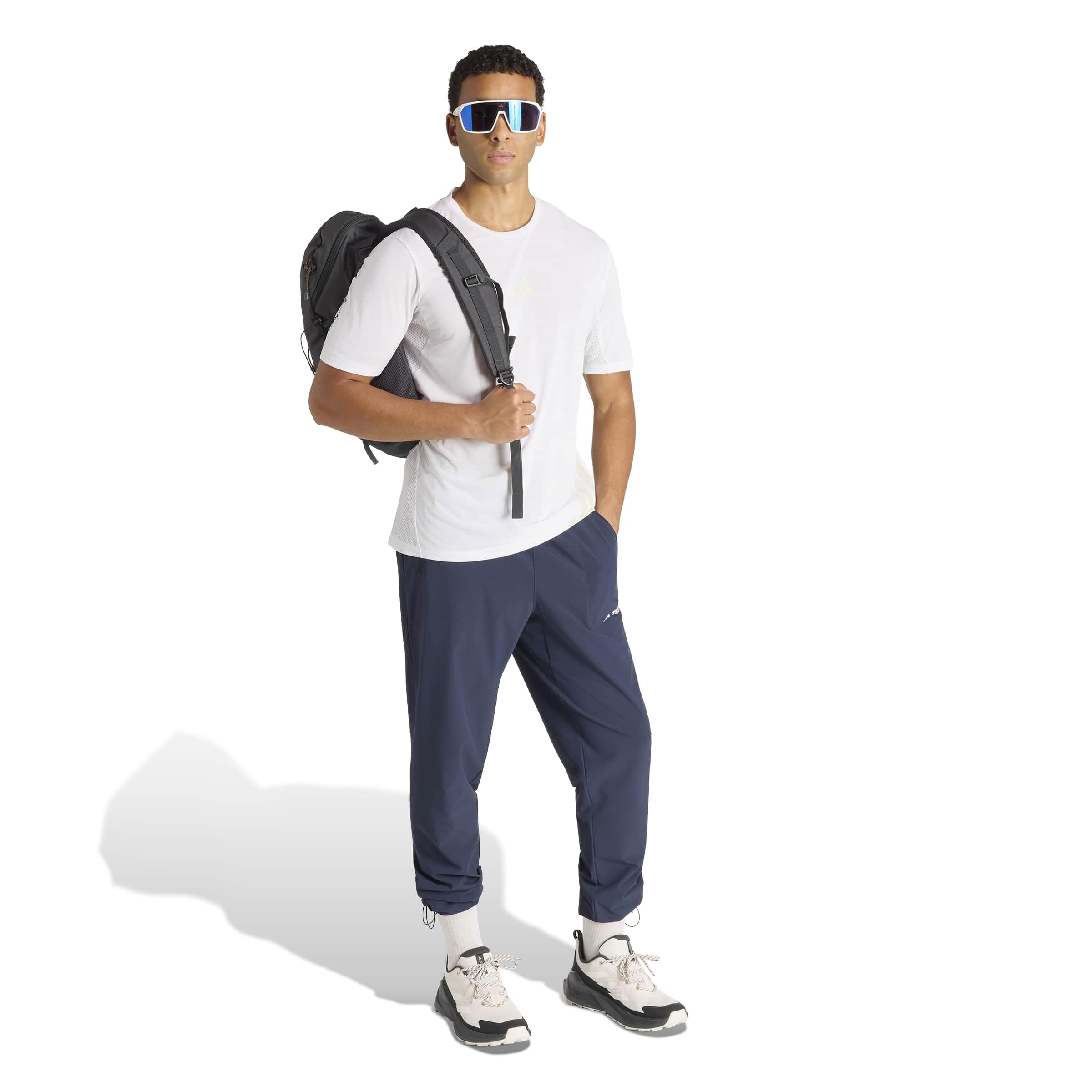 adidas Herren Terrex Multi Essentials Stretch Pants – Bild 6