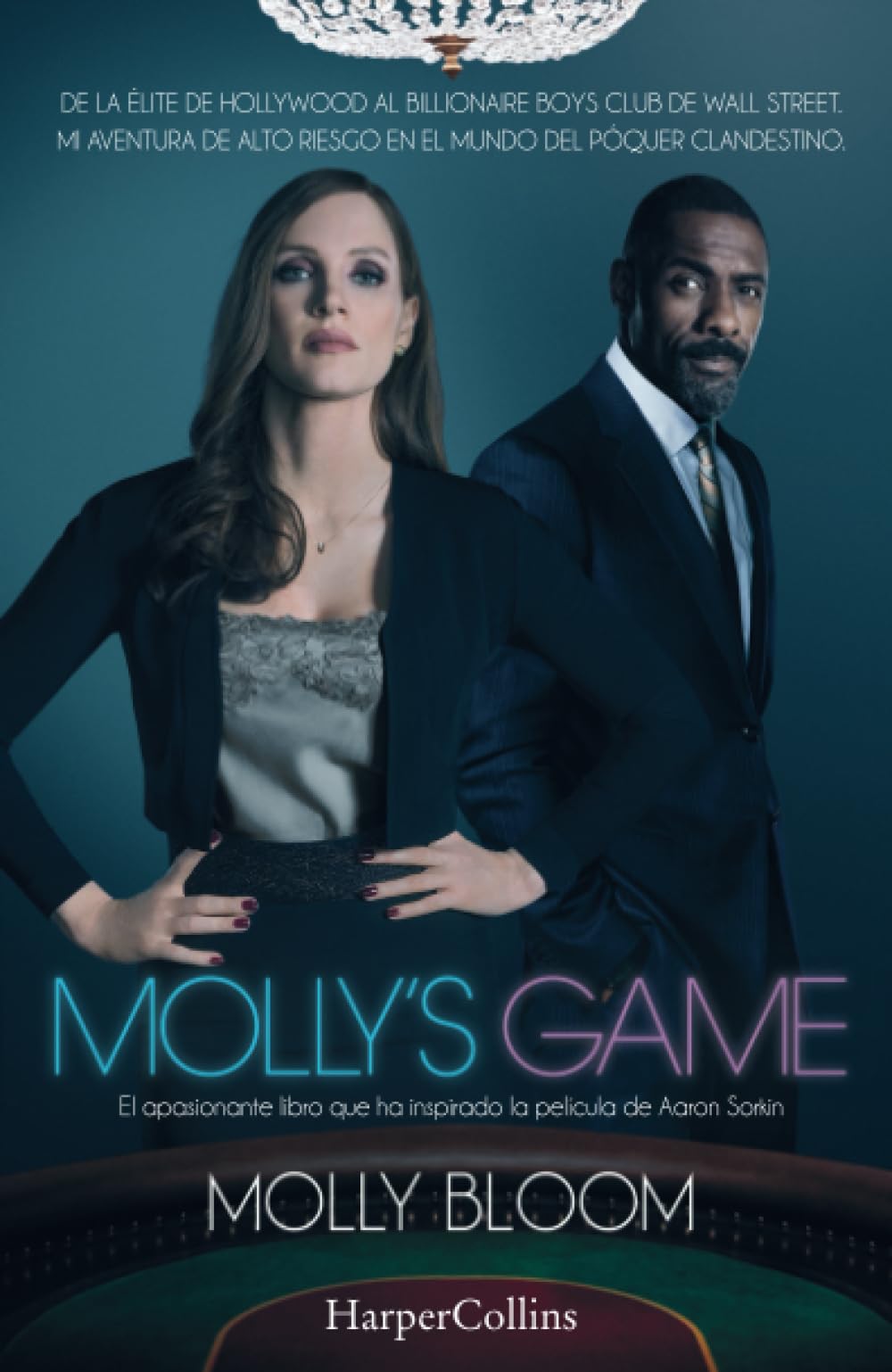 Molly's Game: 2505 (HARPERCOLLINS)