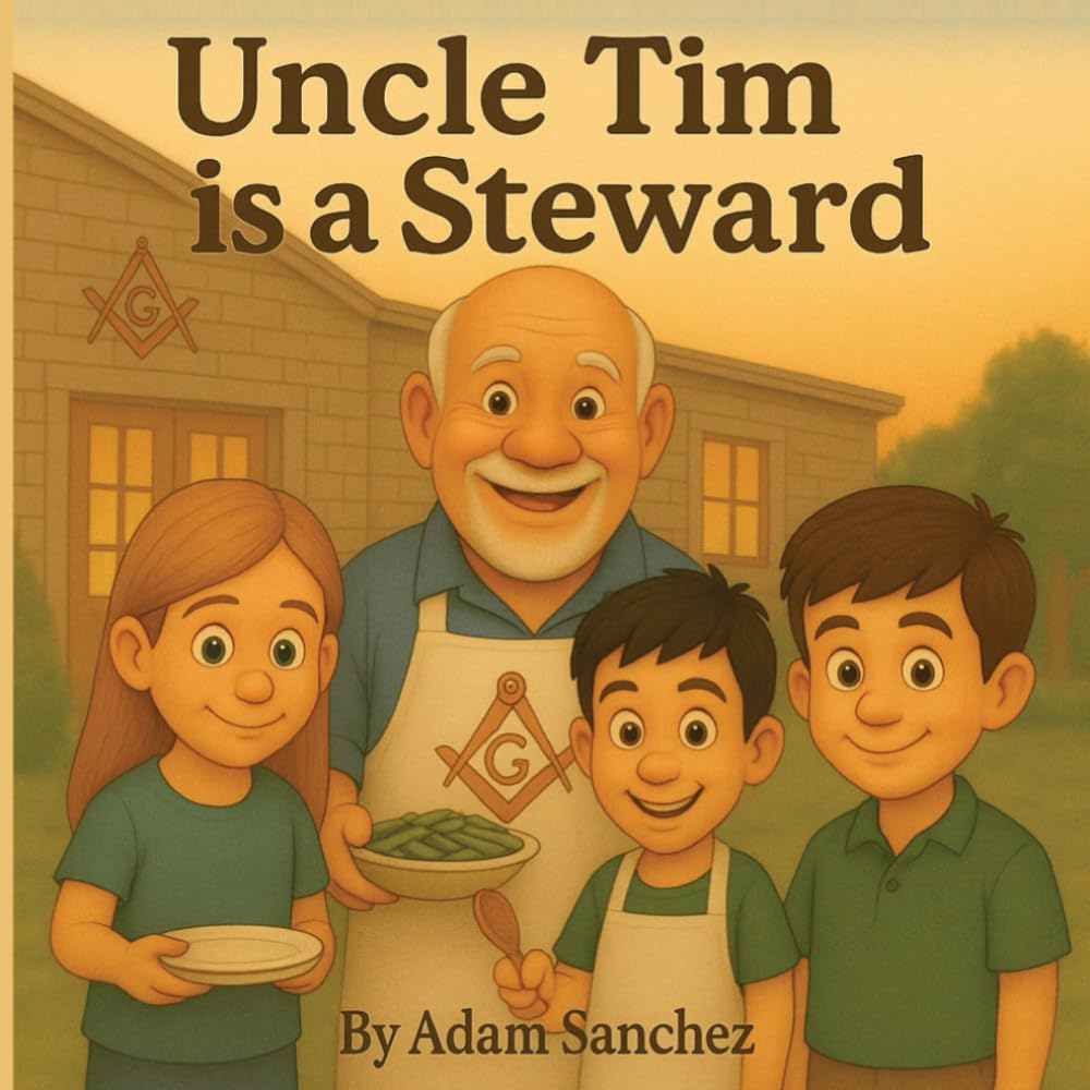Uncle Tim is a Steward