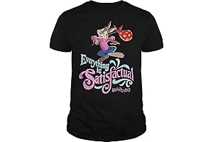 Splash Mountain Biker T-shirt