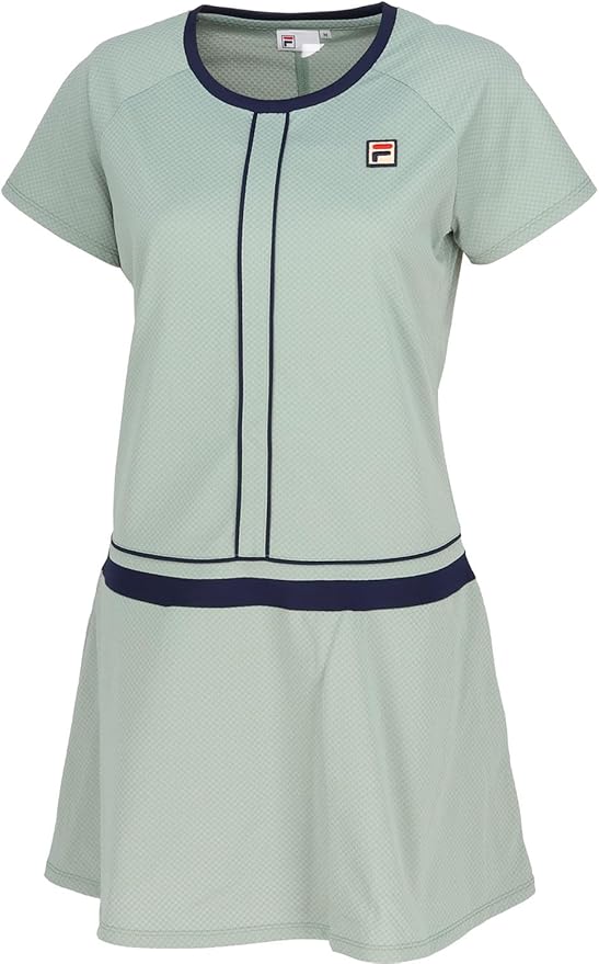 Amazon.co.jp: [フィラ テニス] テニス スカート ワンピース