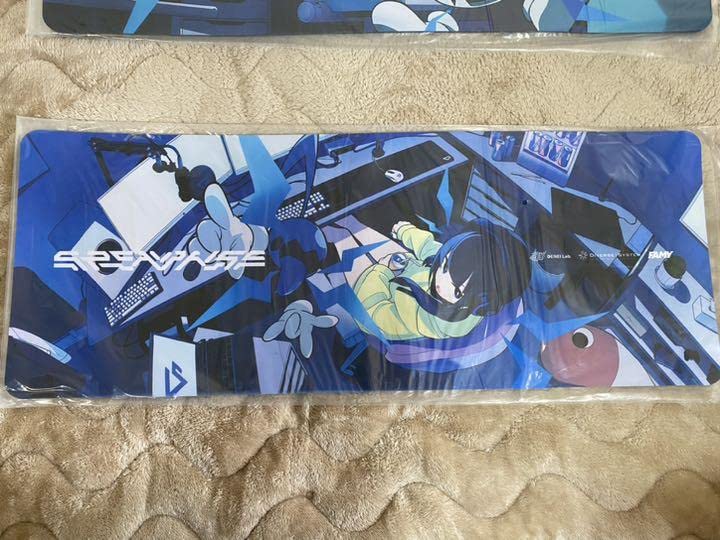Amazon.co.jp: Stream Palette デスクマット 3種類 : 文房具