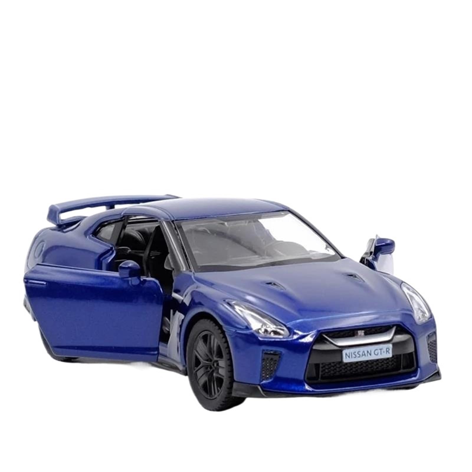 Amazon.co.jp: スケールダイキャストカー 1:32 For NISSAN GTR GT-R