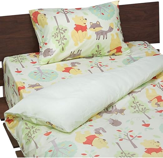 Amazon ディズニー くまのプーさん 掛け布団カバー 布団カバー シングル 150 210cm ポリエステル グリーン 掛けふとんカバー オンライン通販 Amazon ディズニー くまのプーさん 掛け布団カバー 布団カバー シングル 150 210cm ポリエステル グリーン 掛けふとんカバー オンライン通販