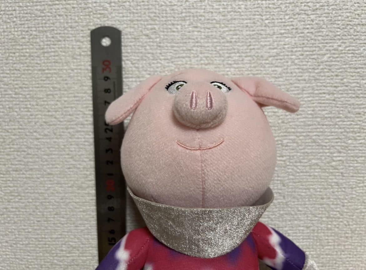 シング2 ぬいぐるみ Amazon.co.jp: シング ネクストステージ Sing 2 ロジータ