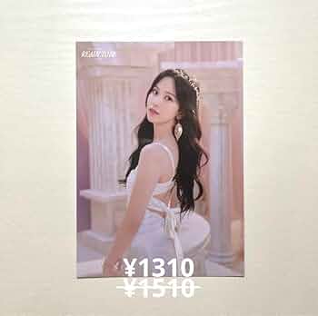 TWICE MINA ラントレ Amazon.co.jp: 1667 TWICE トレカ ラントレ ミナ ready to be