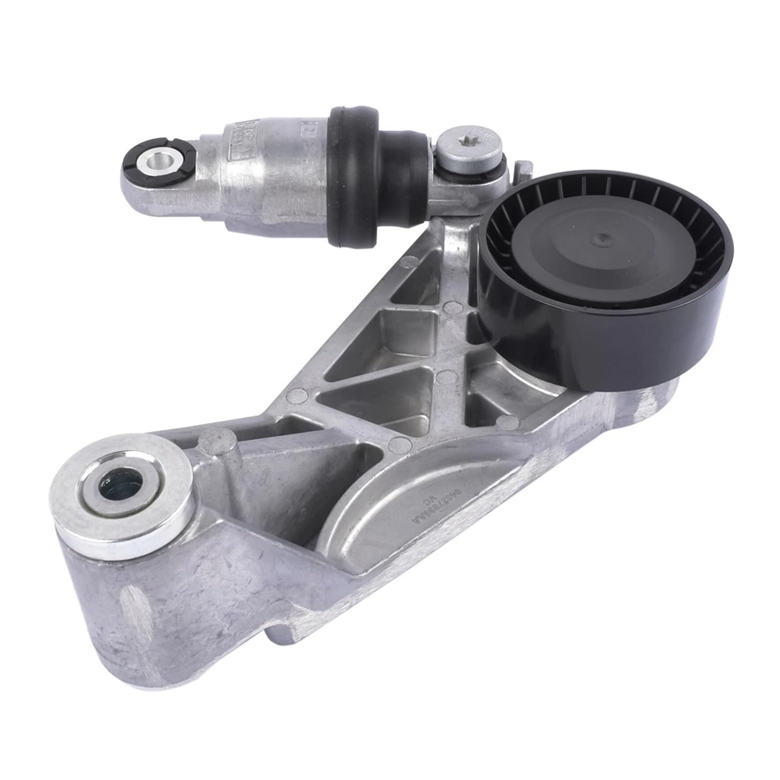 Kit de correa de distribución Compatible con Jeep Compatible con Wrangler JK 3.6L V6 2012 Tensor de correa de transmisión con tensor de correa de transmisión de polea