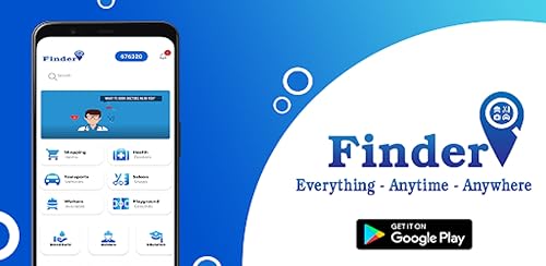 Finder local search& more