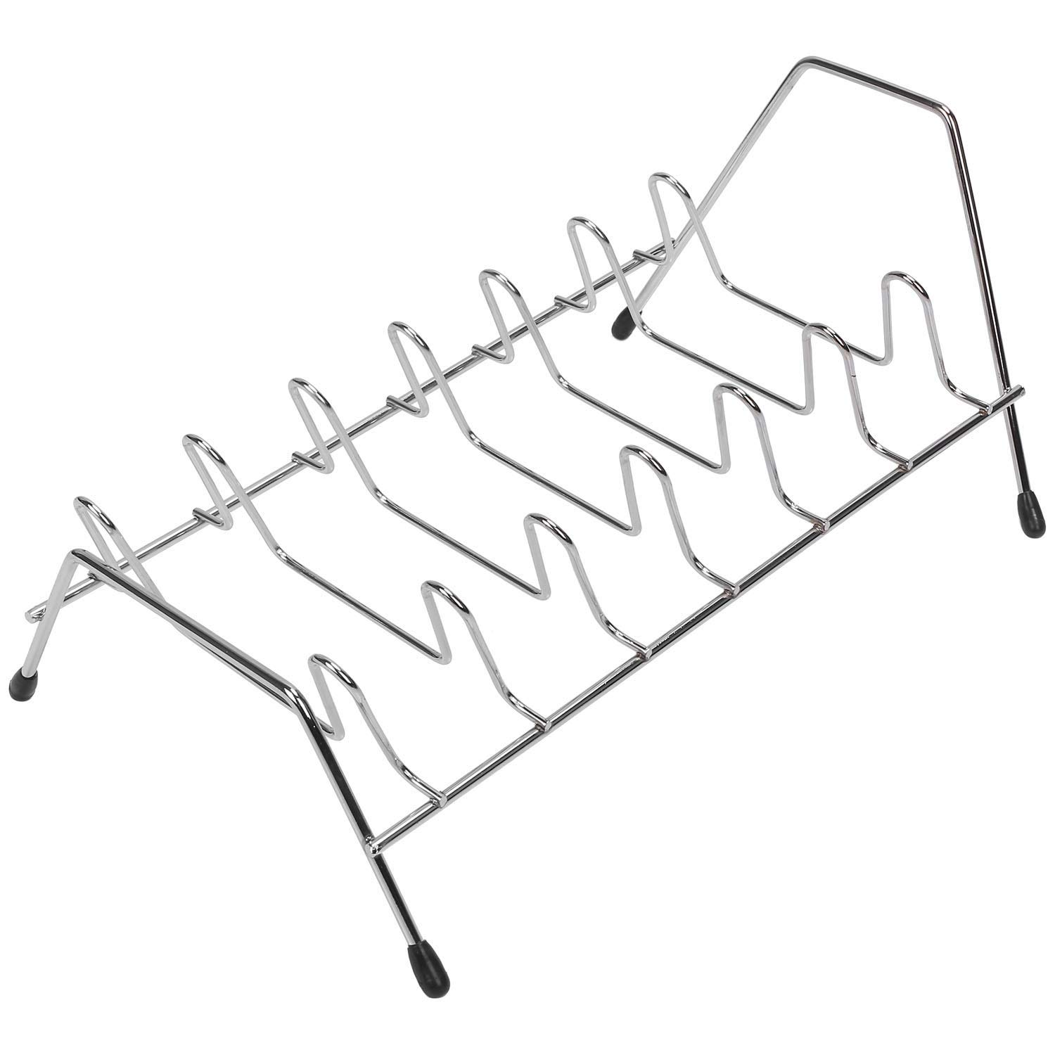 Oikabio Dish Drying Rack Kitchen Dishes Rack & Plate Holder Dish Drainer