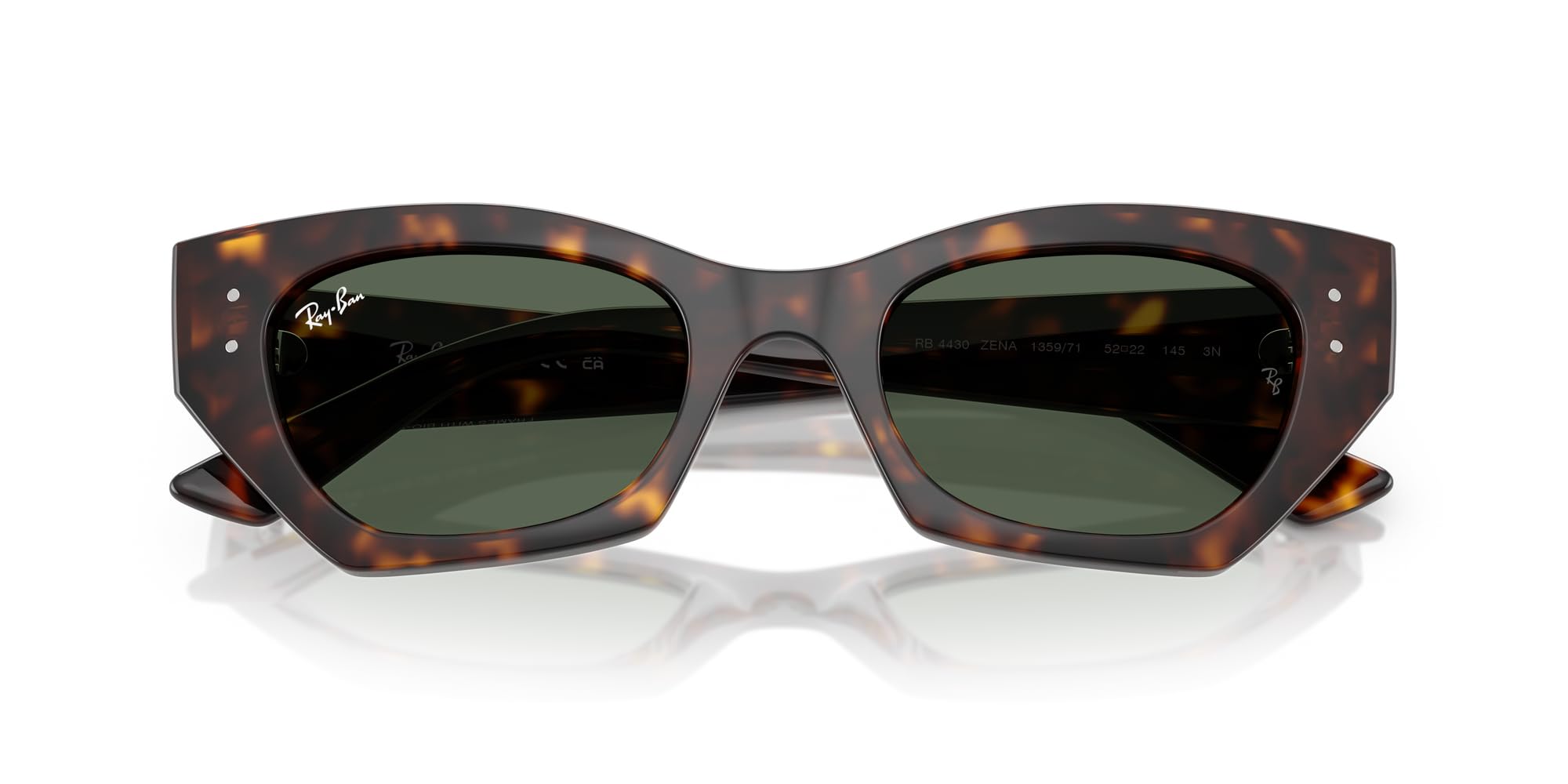 Ray-Ban Rb4430 Zena Butterfly - Gafas de sol
