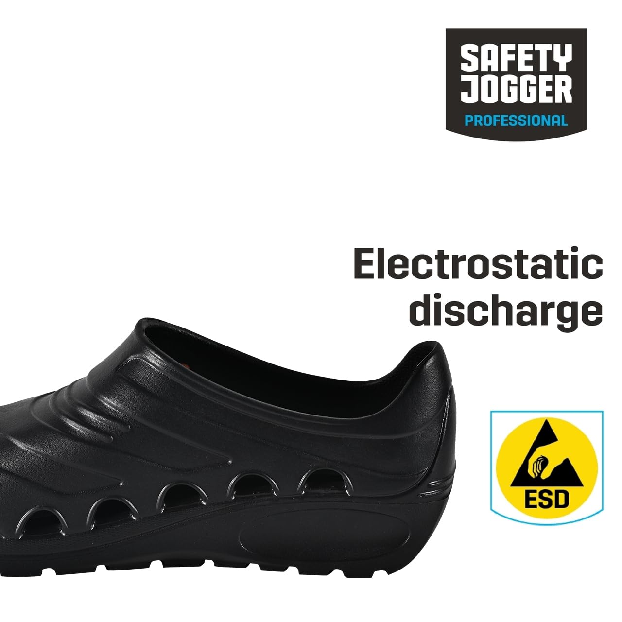 Safety Jogger Oxyva Chaussure de Service Médical Mixte