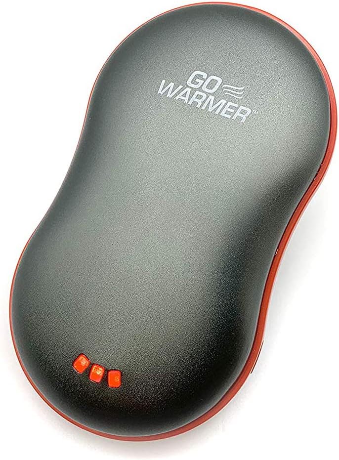 Spark Innovators Go Warmer - Rechargeable Personal Heater