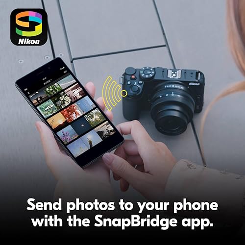 Miniatura 13 de Nikon Z 30  Nuestra cámara fotográficavideo sin espejo más compacta y ligera  Modelo Nikon USA