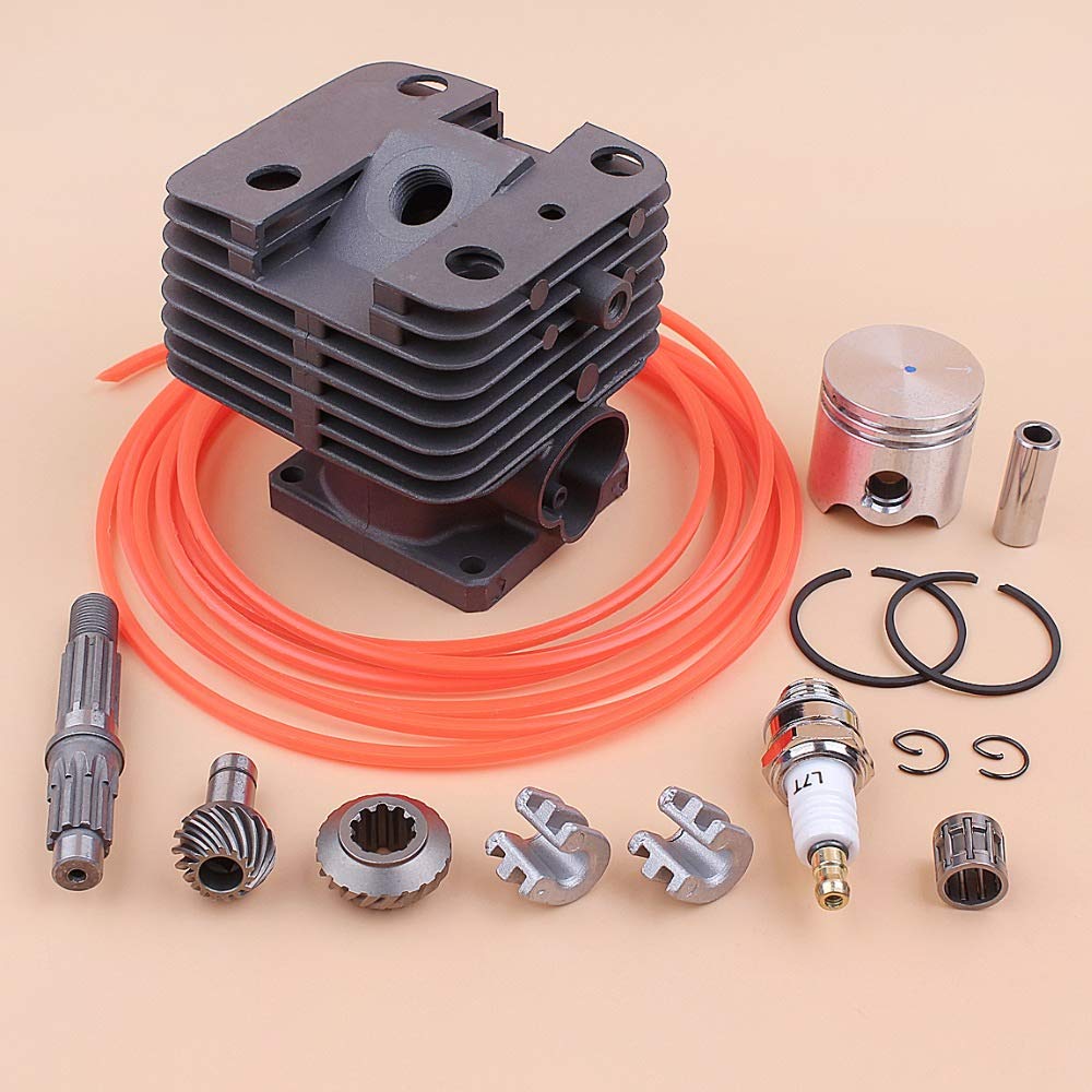 Amazon.com: Beixi Time 35mm Cylinder Piston Gearbox Rebuild Kit