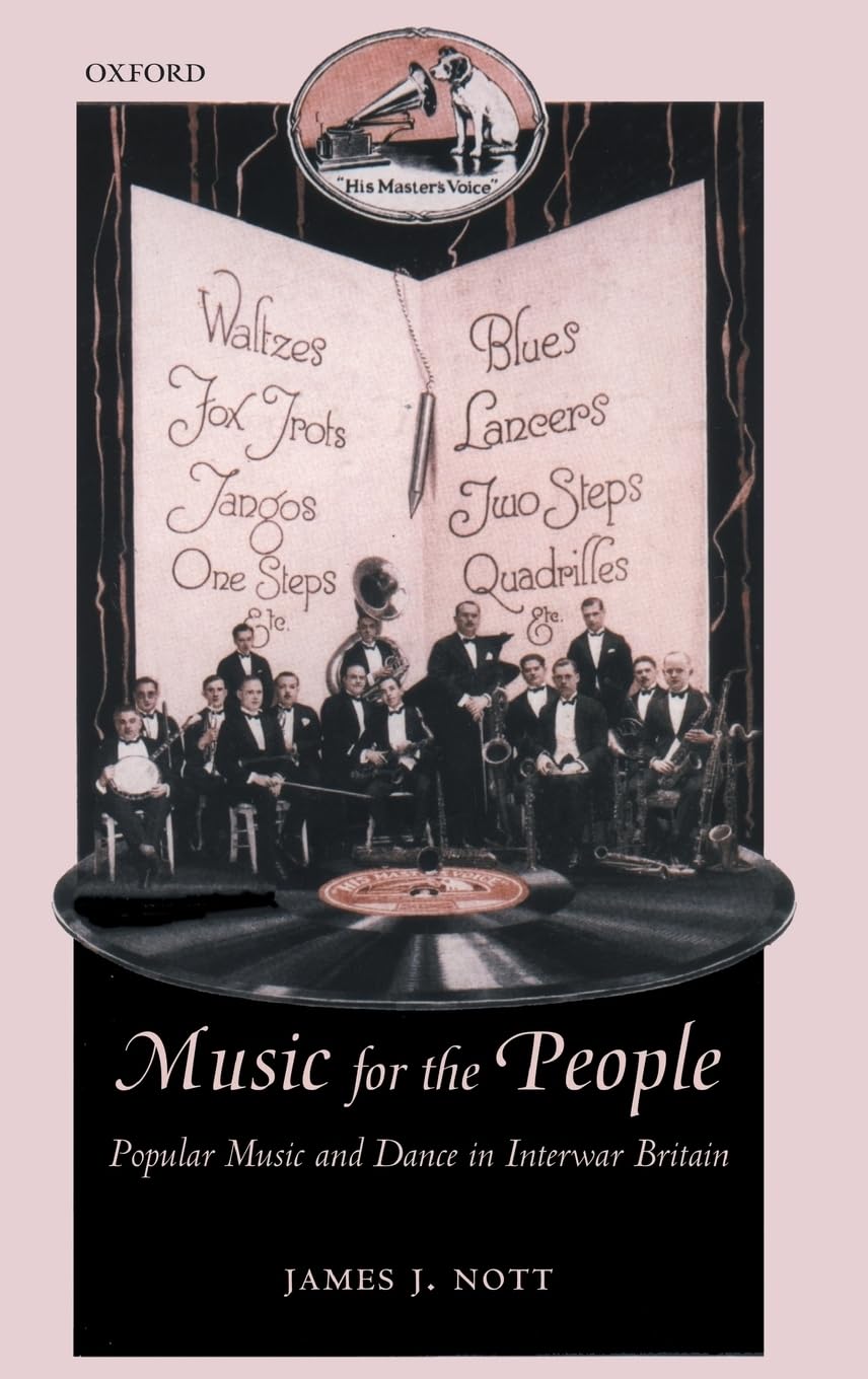 Music for the People un voyage musical pour votre salon et vos études