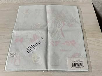 Amazon.co.jp: タローマン 岡本太郎 ハンカチ 8個セット : おもちゃ