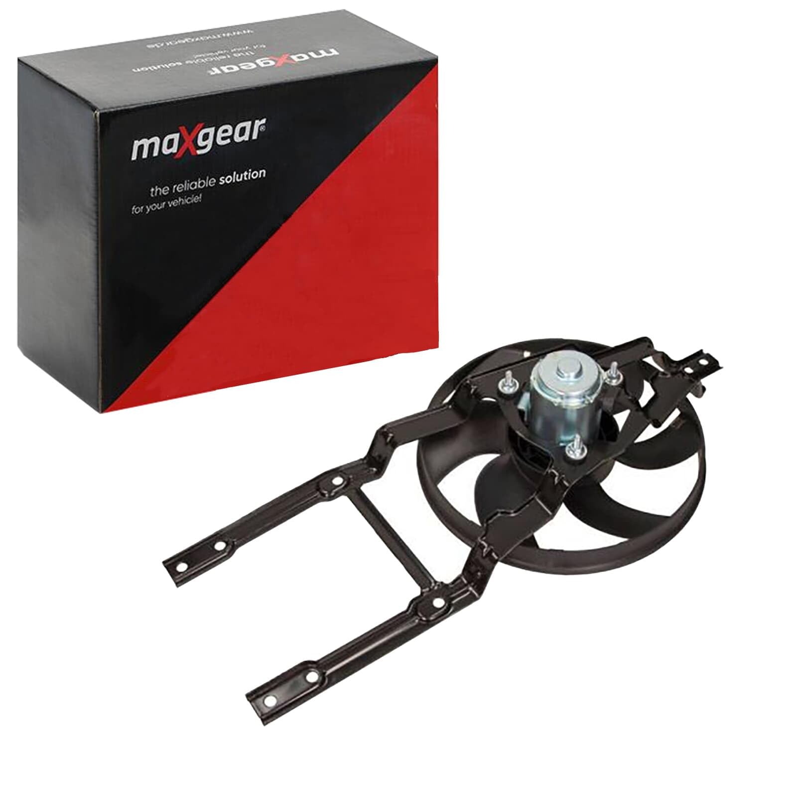 MAXGEAR Ventola radiatore AC219918 per Seicento / 600 Schrägheck (187_) 260mm