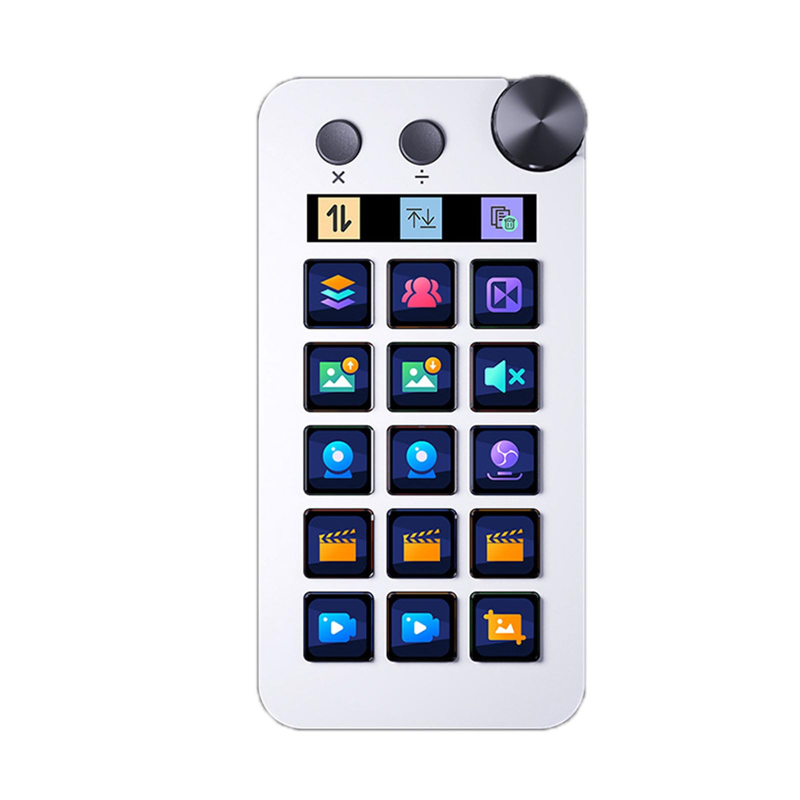 Stream Deck 15ボタン Stream Deck Module (15 キー) | Elgato