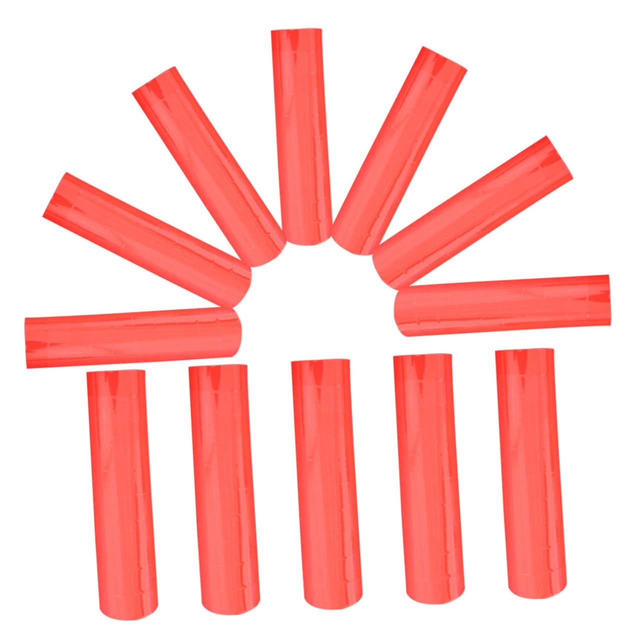 NUOBESTY 5 Set di Etichette Adesive con per Cucina Supermercato Negozi di Alimentari Adesivi con Tenuta Forte Facili da Usare 10 * 5