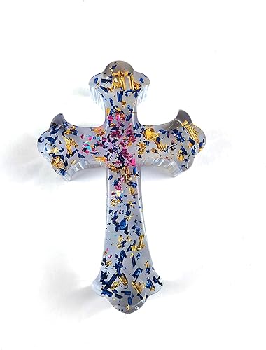 Miniatura 5 de Moldes cruzados de silicona para velas cruzadas, moldes de freshie de automóvil para cuentas aromáticas para freshies, moldes de resina epoxi para