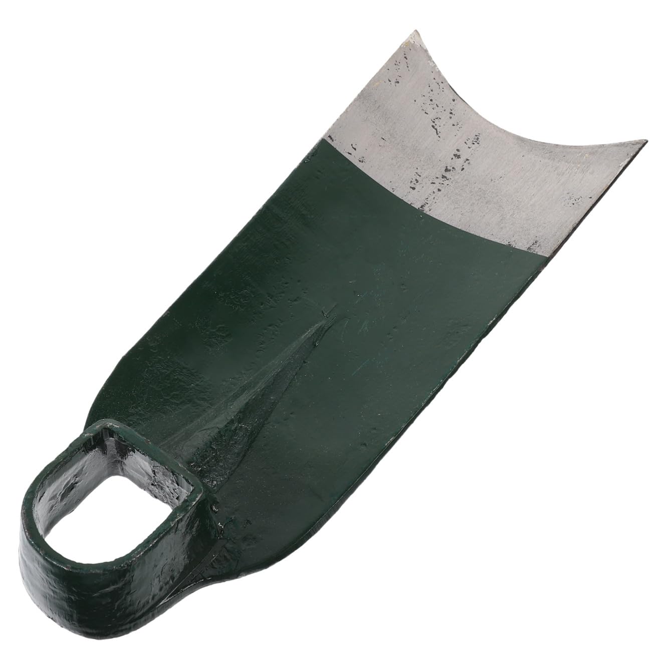 Toyvian Jardin Acier Inoxydable Outil de Jardinage Durable pour Désherbage Plantation de Fleurs à Main pour Amateurs de Jardinage