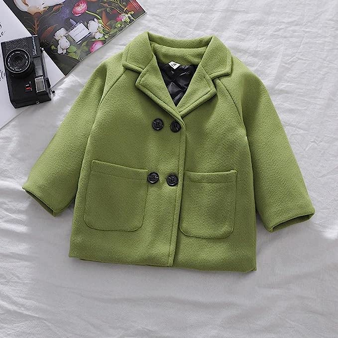Winter Long Wool Coat for Boys2