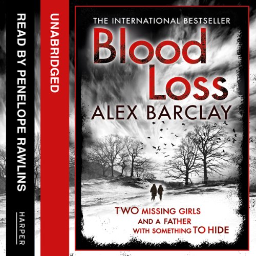 Alex Barclay Blood Loss [Ren Bryce 03]