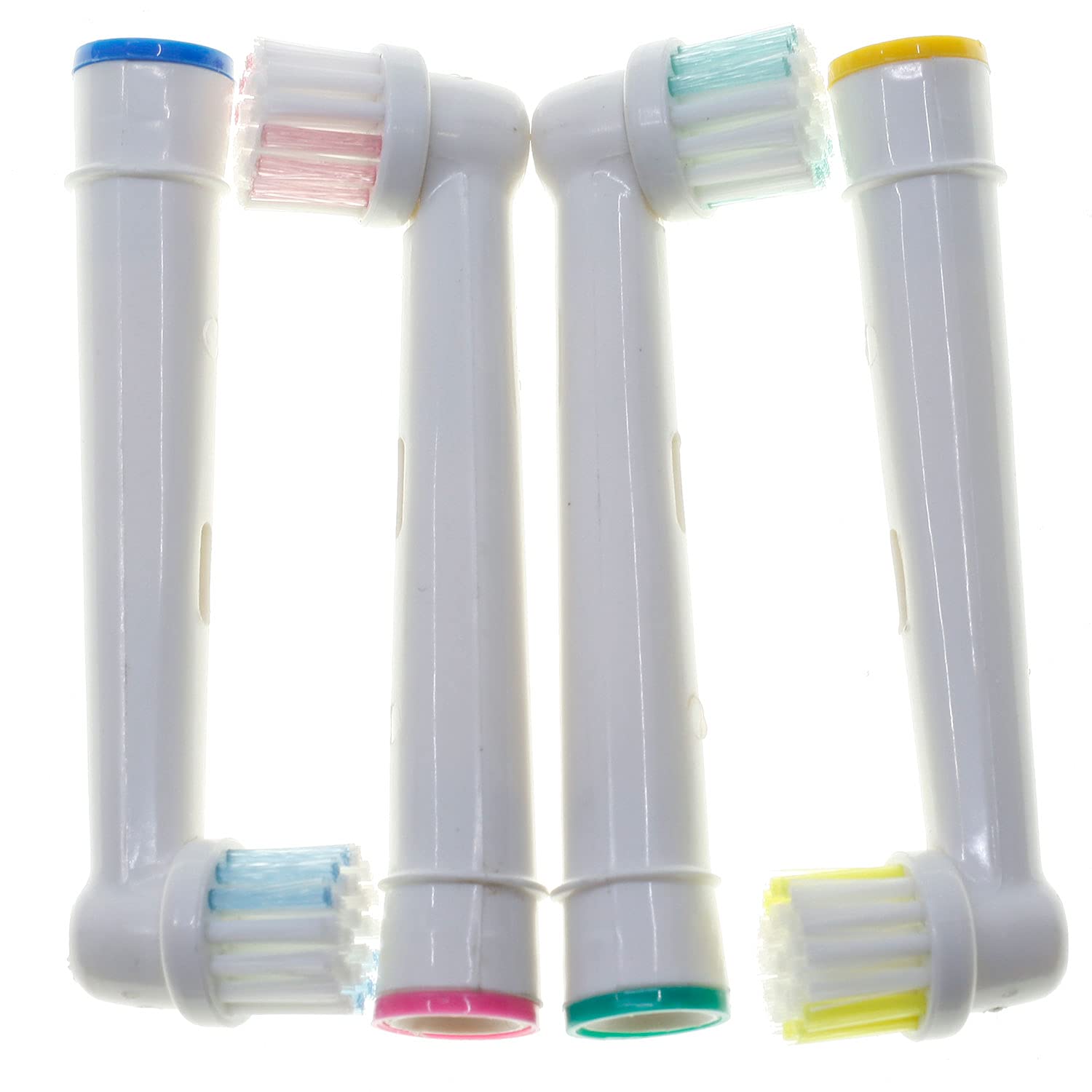 Pack de 4 Recambios Compatibles para Cepillos Eléctricos Oral-B CP3060