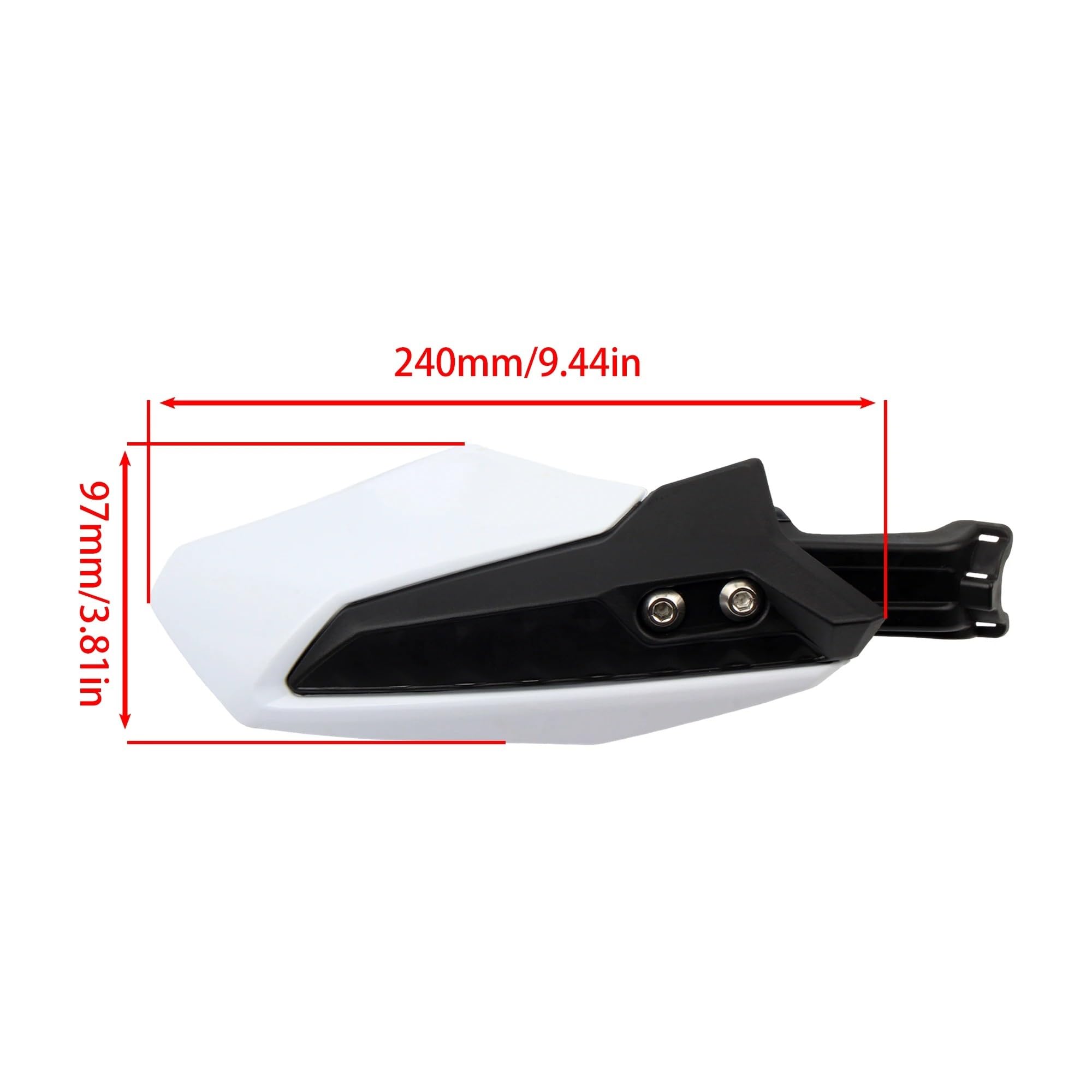 Handguards Motorrad Für Surron UltraBee Für Ultra Bee Handschützer