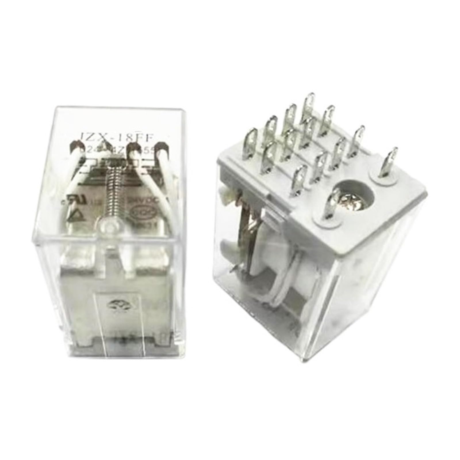 Relais JZX18FF0244Z1 24V DC pour remplacer vos composants usés