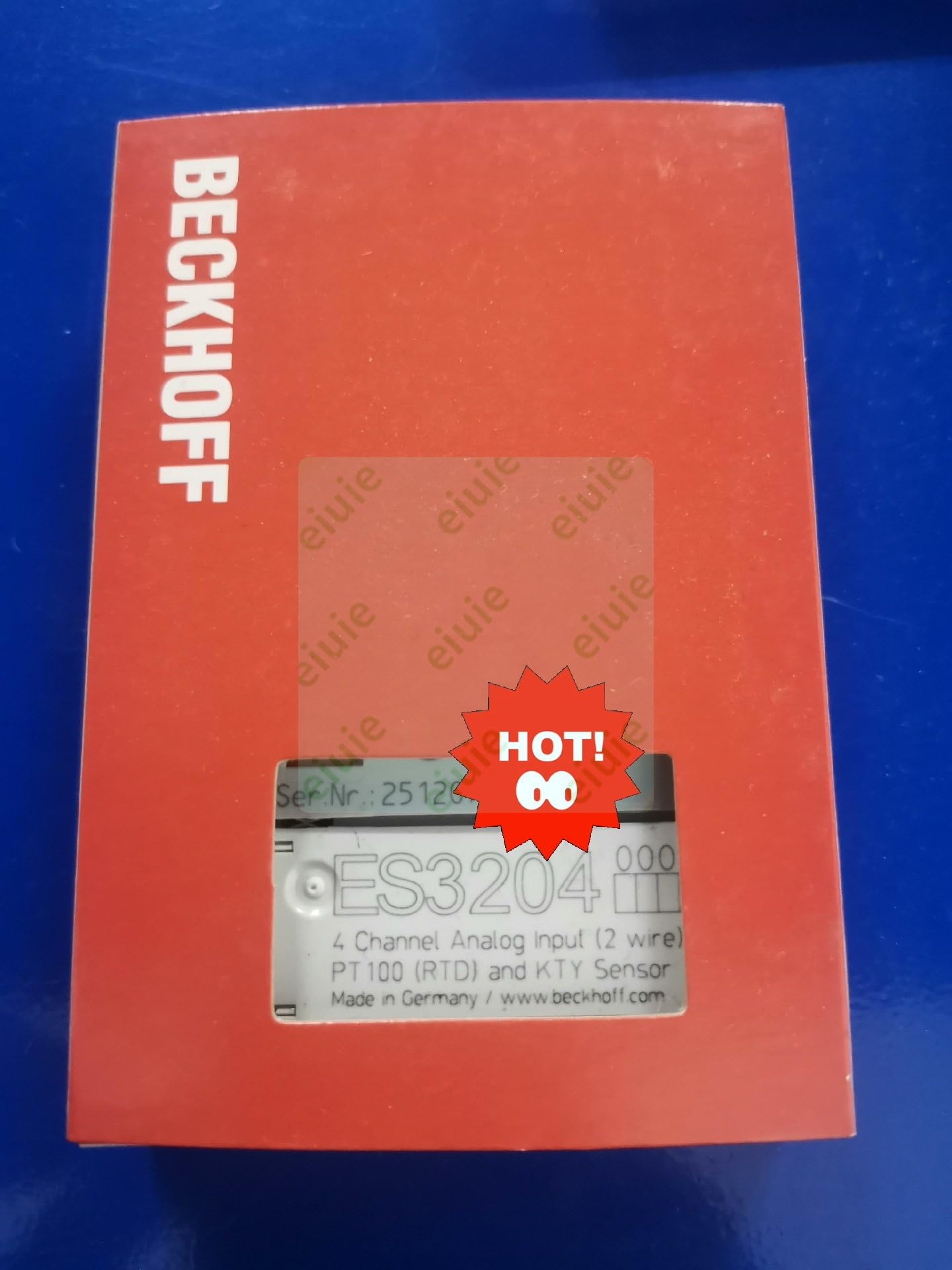 1 PC ES3204 Unused Surplus Spare Parts