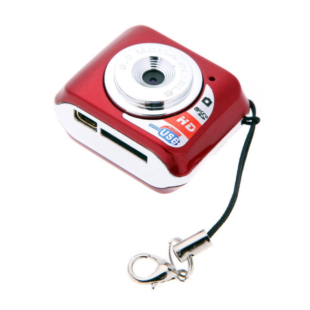 デジタルカメラ ando KEIYO(ケイヨー) AN-DC002 光学6倍ズームコンパクトデジタル