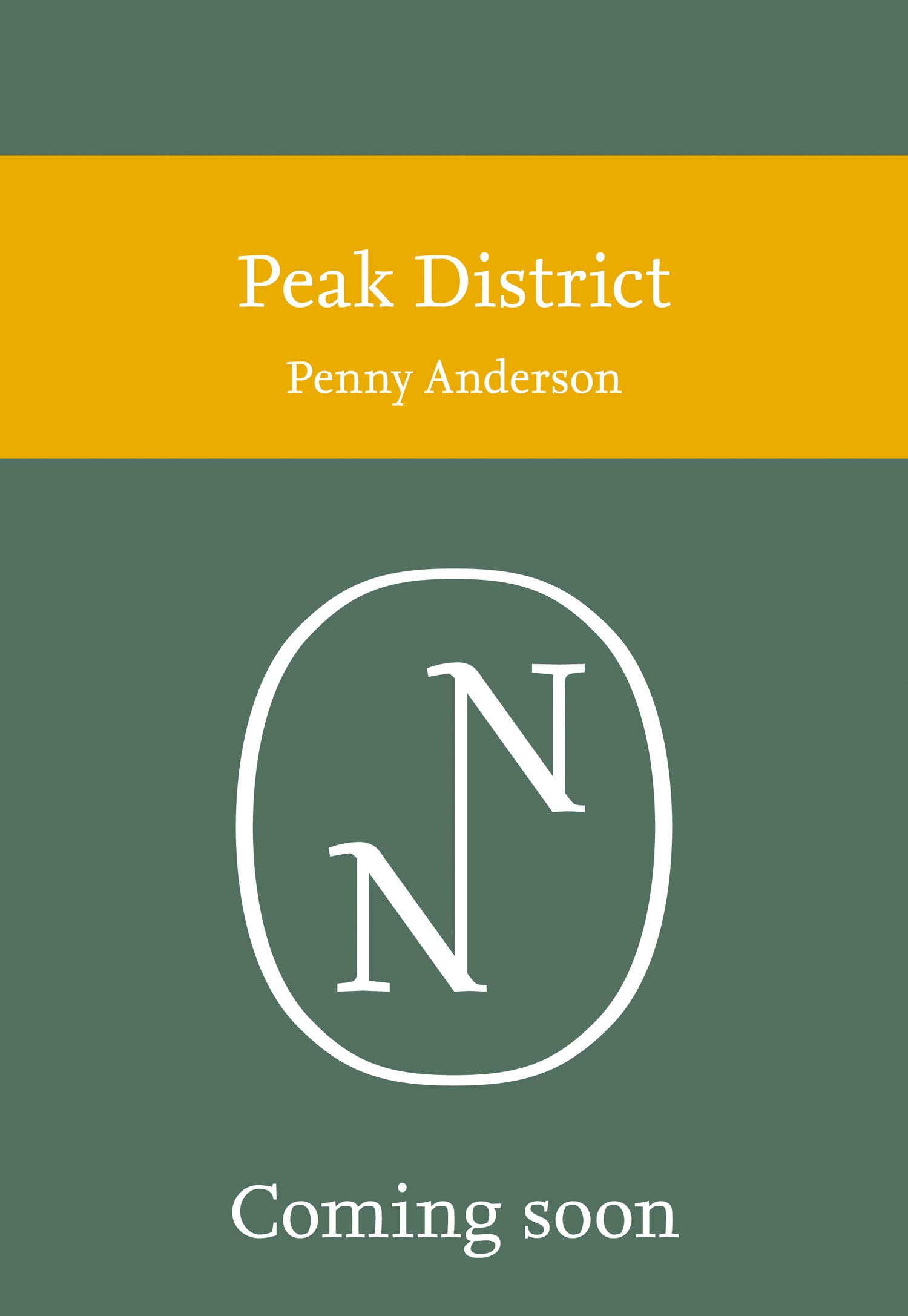 Peak District (Collins New Naturalist Library)