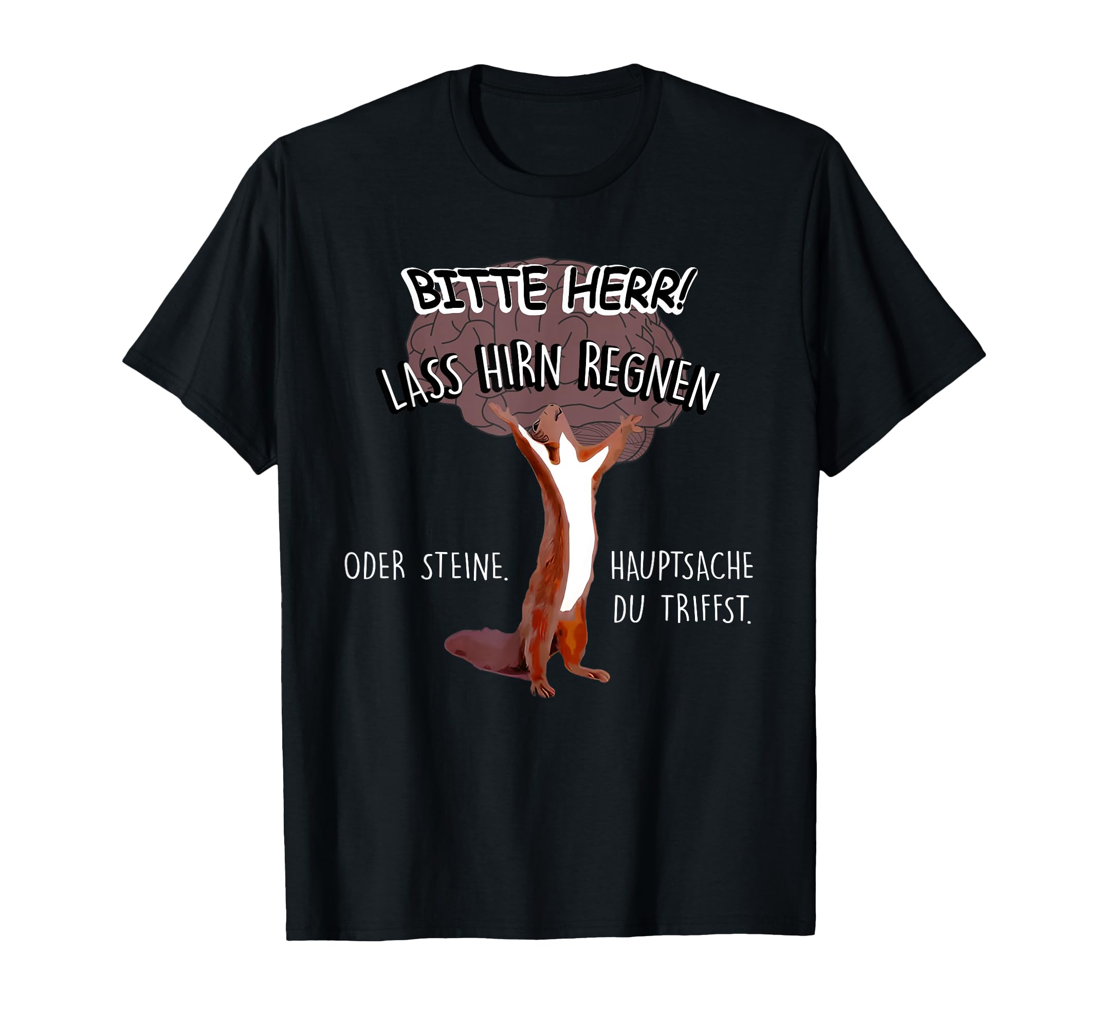 Kleidung mit Designs von Amazon Merch on Demand