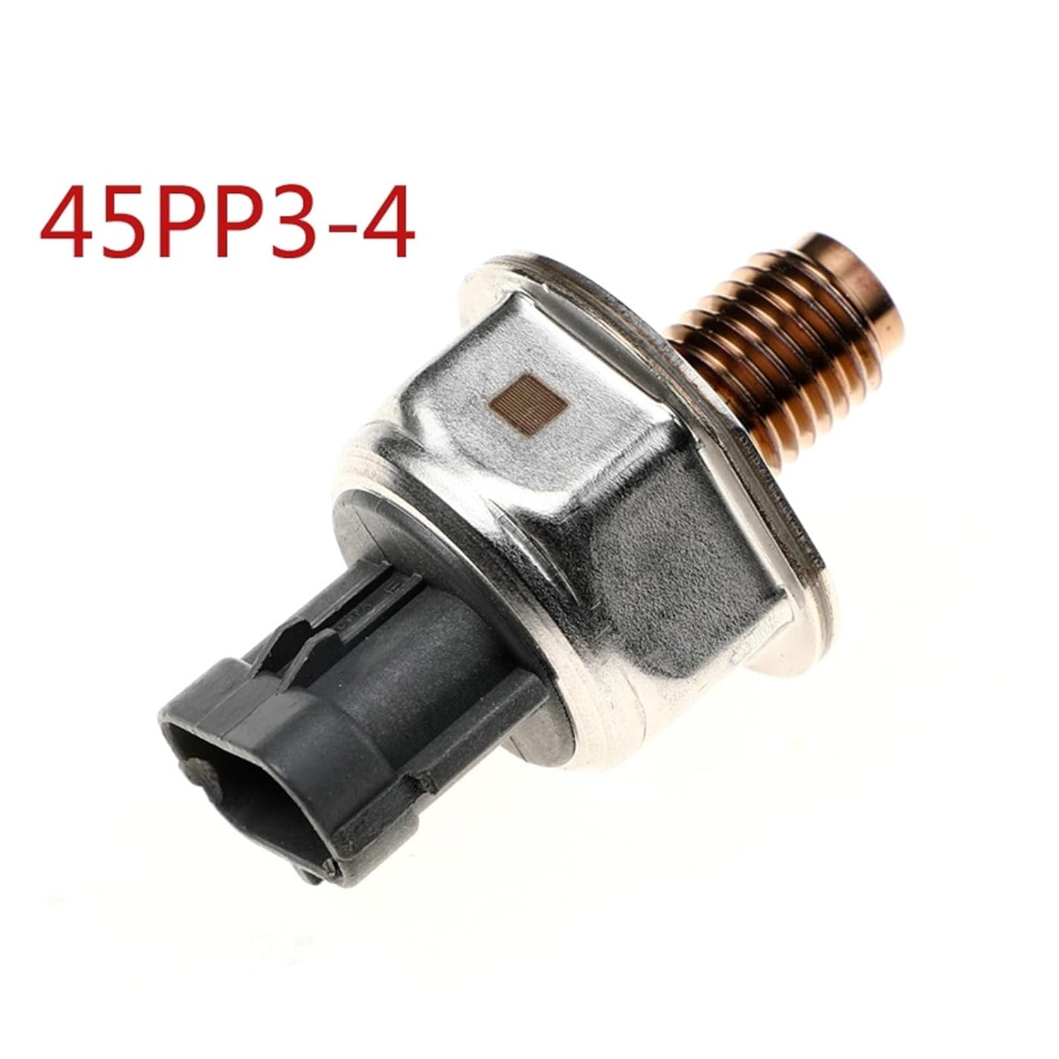 45PP3-4 Rail Fuel Pressure Sensor Suitable for Mk7 Relay 2006-45PP34 45PP3-2 45PP3-3 1570P1 45PP3-1