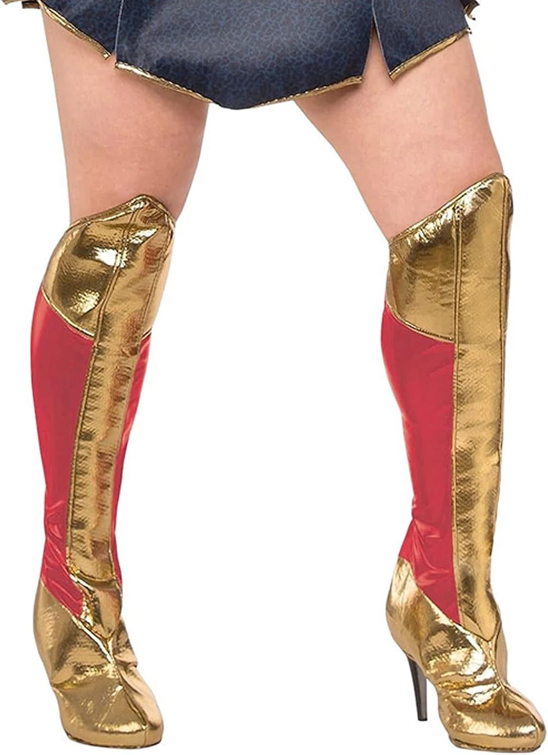 Rubies DC Justice League: Wonder Woman Costume for Adults, Women's Plus - Image 3